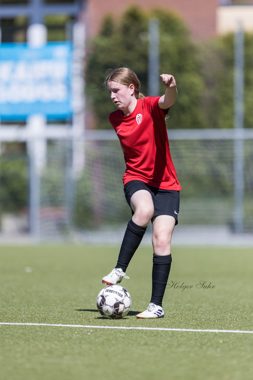 Bild 201 - wBJ ETV2 - Walddoerfer : Ergebnis: 3:0
